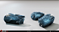 Modeled and Textured by Akio Kimoto (Displaying it here for the shader)
