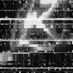 抽象,电子脉冲音效,背景聚焦,噪声,条纹,多样,电视机,技术,图像