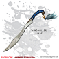 Windwalker Blade