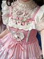 lolita穿搭 - 小红书搜索