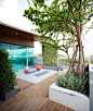 Laid back Garden : สวนสำหรับคนรักการโยคะ