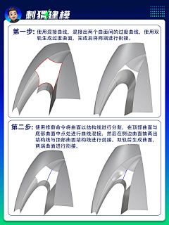 cre~采集到D设计-rhino造型技巧