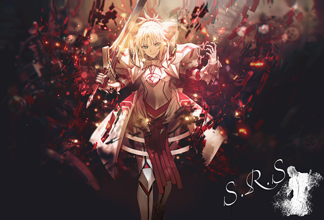 モードレッドMordred