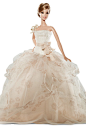Vera Wang™ Bride: The Traditionalist Barbie® Doll | Barbie Collector