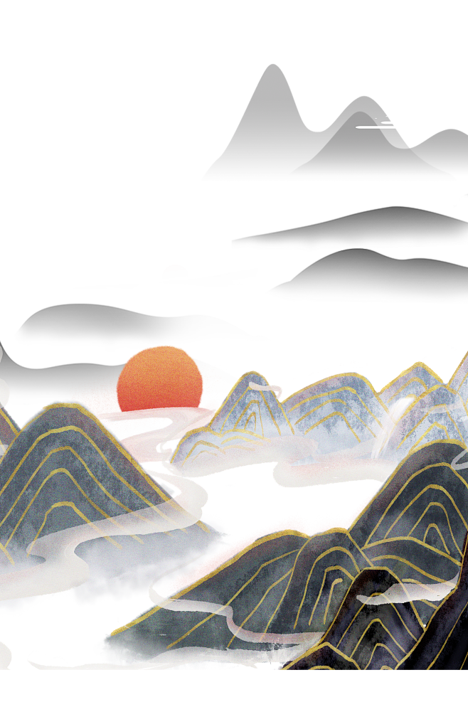 中国风