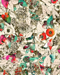 floral pattern  #FlowerShop