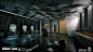 Battlefield 2042 : Kaleidoscope / Lighting, Geoffroy Calis : Lighting made on the map Kaleidoscope for Battlefield 2042. I managed the moodboard, color base in the level, post process, lighting exterior and interior and the creation and blending for skies