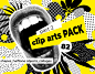 Clip art PACK. Part 2