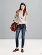 MADEWELL FALL 2014 LOOKBOOK | Amanda时尚笔记