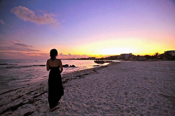  Cancun, Mexico （加勒比...