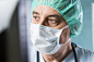 Close-up of Surgeon at Computer by Radius Images on 500px