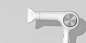professional hair dryer - andy kim