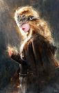 General 1400x2200 Dark Souls III fire keeper fantasy art artwork dark souls 3