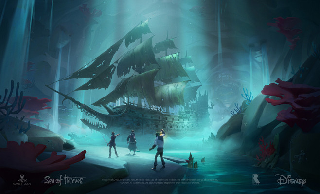Sea of Thieves: Silv...