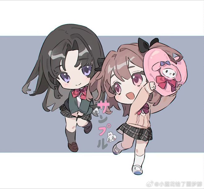 @小蓝花恰了噩梦醇 的个人主页 - 微博
