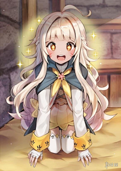 瀚之海采集到魔女