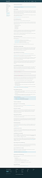 Frequently asked questions - RethinkDB