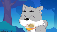 Tacpon采集到【壁纸】灰太狼