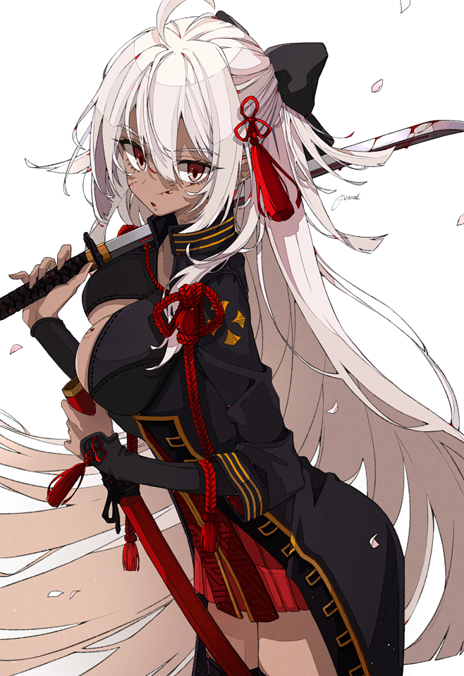 Fate/Grand Order  魔神...