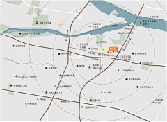 狮肖柯采集到区位分析