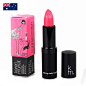 新西兰Karen Murrell 天然有机 能吃的口红KM孕妇唇膏可用彩妆 KM17 poppy passion 罂粟红色【图片 价格 品牌 报价】-京东