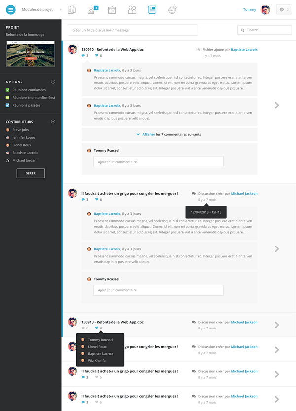 Wimi V3 (Website & W...