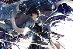 HZi_采集到刀剑乱舞