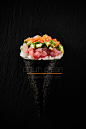 Miyabi Sushi- Dubai : Photo shooting for Miyabi Sushi Restaurant, Dubai.