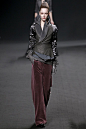 Haider Ackermann Fall  Ready-to-Wear Collection Slideshow on Style.com