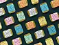 UKIYO : UKIYO matcha tea branding and packaging