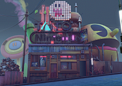 小太阳93采集到blender