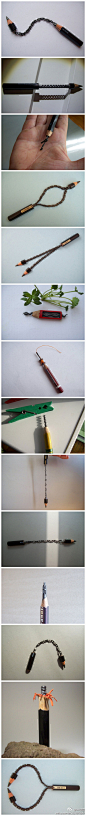 别再说你连个铅笔都不会削了！艺术家Cerkahegyzo作品，他是如何做到的！！！