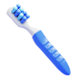 TONGUE SCRAPER  3D Icon