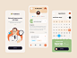 Healthcare App - Mobile App