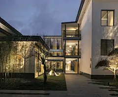悦武夷茶生活美学酒店