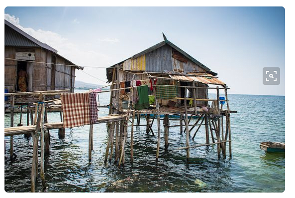 (22) Fishing Village...
