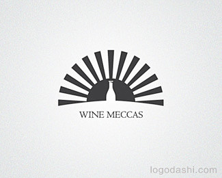 葡萄酒麦加
国内外优秀logo设计欣赏