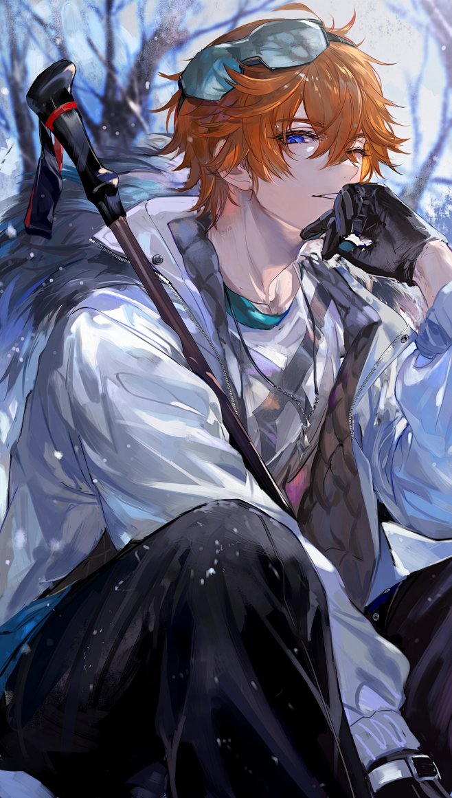 原神ダリア素材】ダリア(原神) Dahlia - junebuartのイラスト