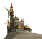 Ast Ralf : concept artist