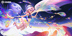 自由风_2406采集到卡牌插图
