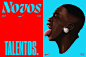 ( Nike ) 2021 — Vinicius Theodoro : (Nike) Play New | Vai no Novo Client: Nike Agency: Wieden+Kennedy Role: Graphic Designer and Art...