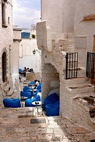 Ostuni, Puglia, Ital...