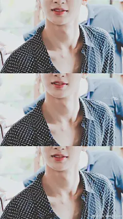 ♯爱豆壁纸♯黄明昊  花瓣姜萤.