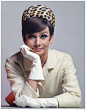 Audrey Hepburn, 1965 Photo by Douglas Kirkland from David Wills and Stephen Schmidt Book