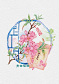 古风桃花灼灼_1_青云（接稿）_来自小红书网页版