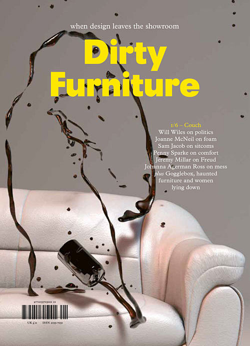 Dirty Furniture - 空白...
