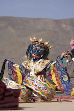 Laylines采集到Mahakala Masks