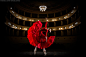 RED by Manuel  Cafini on 500px