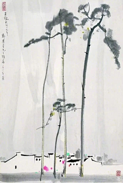 王胖三_采集到传统文化/画面