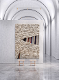 Naziri Carpets - Product Visualization Set Design : The second set of Naziri's rugs were  also fun to work on.Creating unique enviroments for each rug in order to express the concepts and also to tell a story was both challenging and rewarding.__场景  _T202